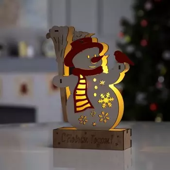 Светодиодная фигура