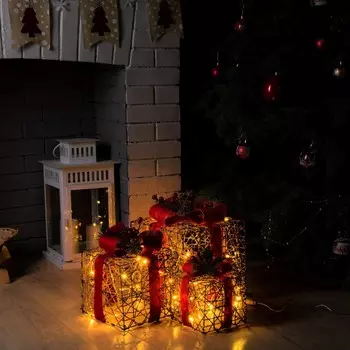 Светодиодная фигура