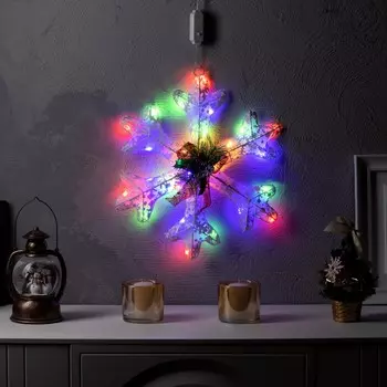 Светодиодная фигура