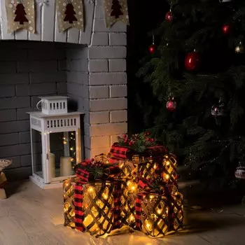 Светодиодная фигура