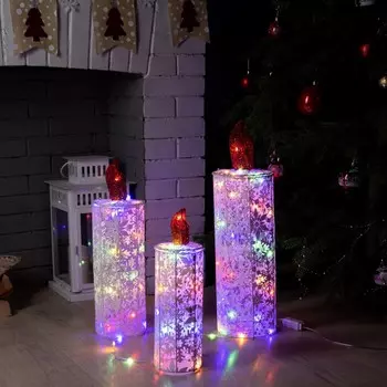 Светодиодная фигура