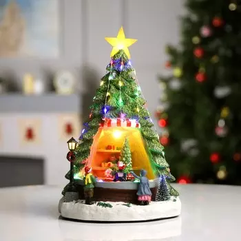 Светодиодная фигура