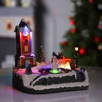 Светодиодная фигура