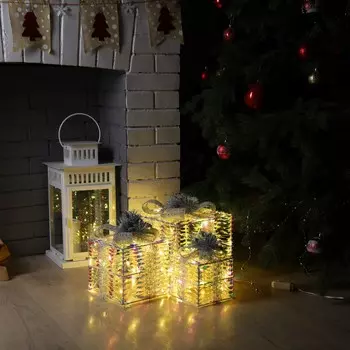 Светодиодная фигура