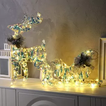 Светодиодная фигура