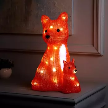 Светодиодная фигура