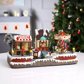 Светодиодная фигура