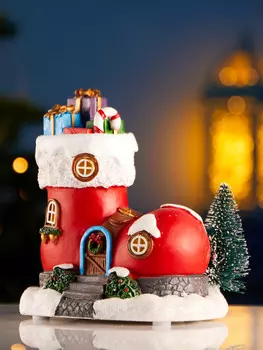 Светодиодная фигура