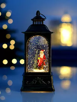 Светодиодная фигура фонарь