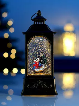 Светодиодная фигура фонарь