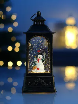 Светодиодная фигура фонарь