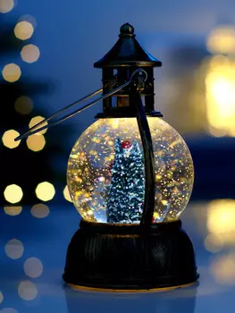 Светодиодная фигура фонарь