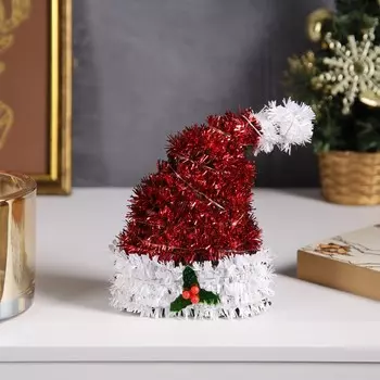 Светодиодная фигура из мишуры