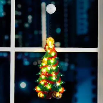 Светодиодная фигура на присоске