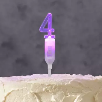 Светодиодная свеча