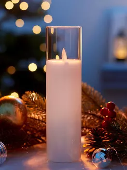 Светодиодная свеча