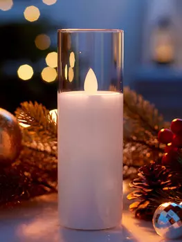 Светодиодная свеча