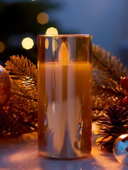 Светодиодная свеча