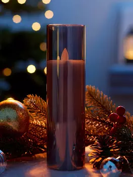 Светодиодная свеча