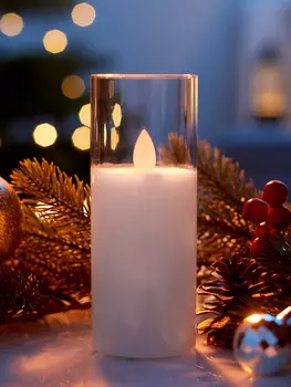 Светодиодная свеча