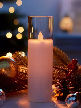 Светодиодная свеча