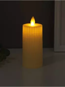 Светодиодная свеча, ночник led risalux