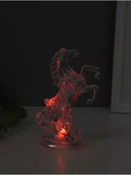 Светодиодная свеча, ночник led risalux