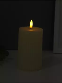 Светодиодная свеча, ночник led risalux