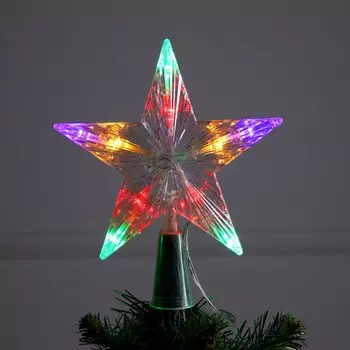 Светодиодная верхушка на елку