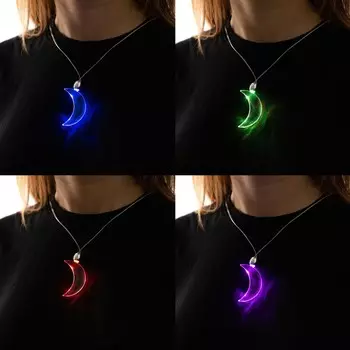 Светодиодный кулон