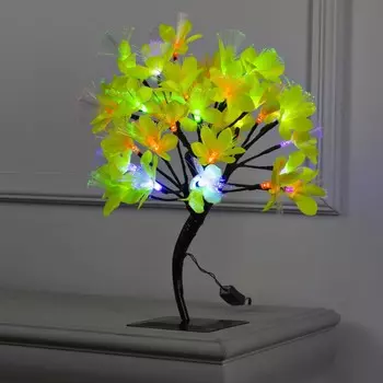 Светодиодный куст