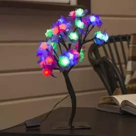 Светодиодный куст