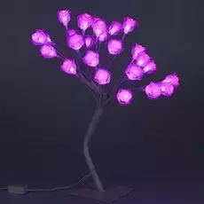 Светодиодный куст улич. 0.45 м,