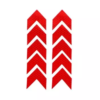 Светоотражающая наклейка