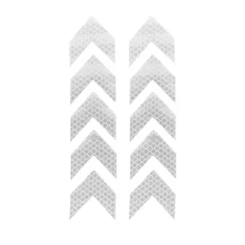 Светоотражающая наклейка