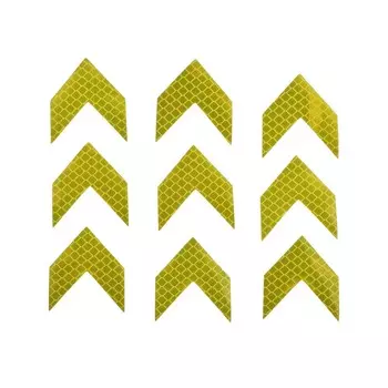 Светоотражающая наклейка