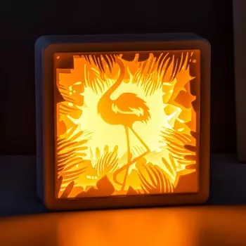 Световая картина-ночник