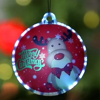 Световая подвеска