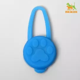 Световой маячок на ошейник/поводок с 3 режимами свечения