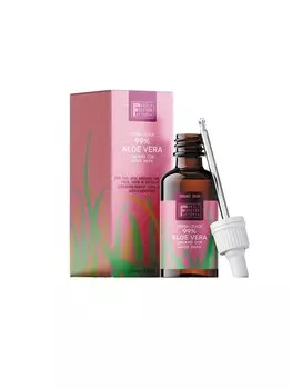 Organic Boom Свежий сок Алоэ вера 50мл