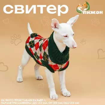 Свитер для животных