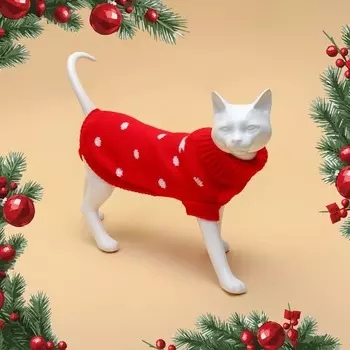 Свитер для животных