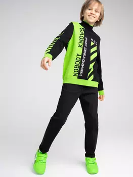 Свитер трикотажный