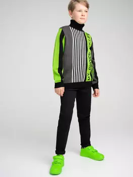 Свитер трикотажный