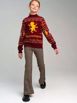 Свитер трикотажный