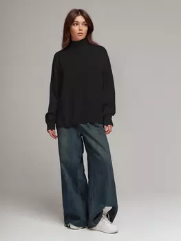 Свитер удлиненный