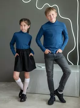 Свитер (водолазка) детская