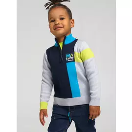 Свитер вязаный