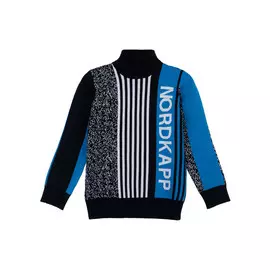 Свитер вязаный