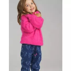 Свитер вязаный